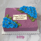 Ube Cake (12 by 16 inches Rectangle) — photo 3