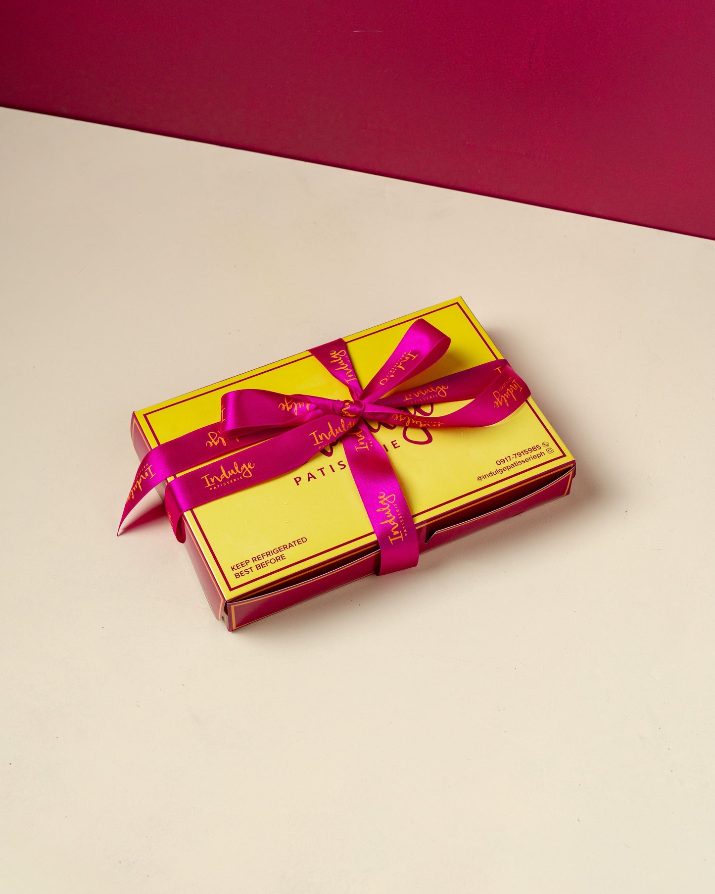 Chocolate Lava Cakes