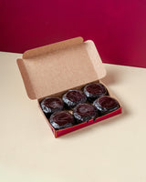 Chocolate Lava Cakes — photo 3