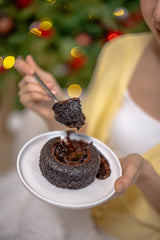 Chocolate Lava Cakes — photo 1
