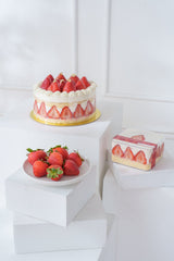 Strawberry Mascarpone Cake β photo 5
