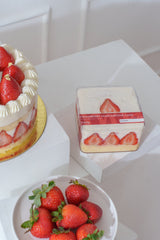 Strawberry Mascarpone Cake β photo 6