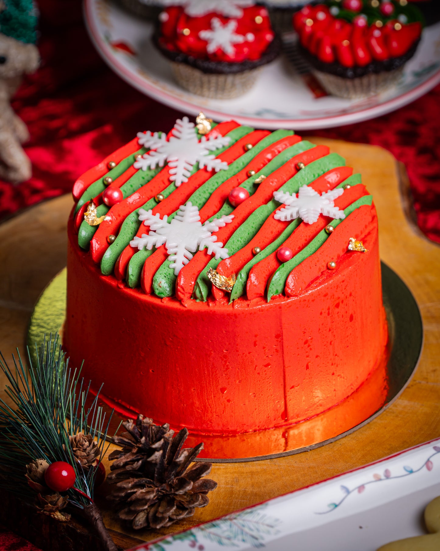Chocolate Cake Christmas Edition 2023