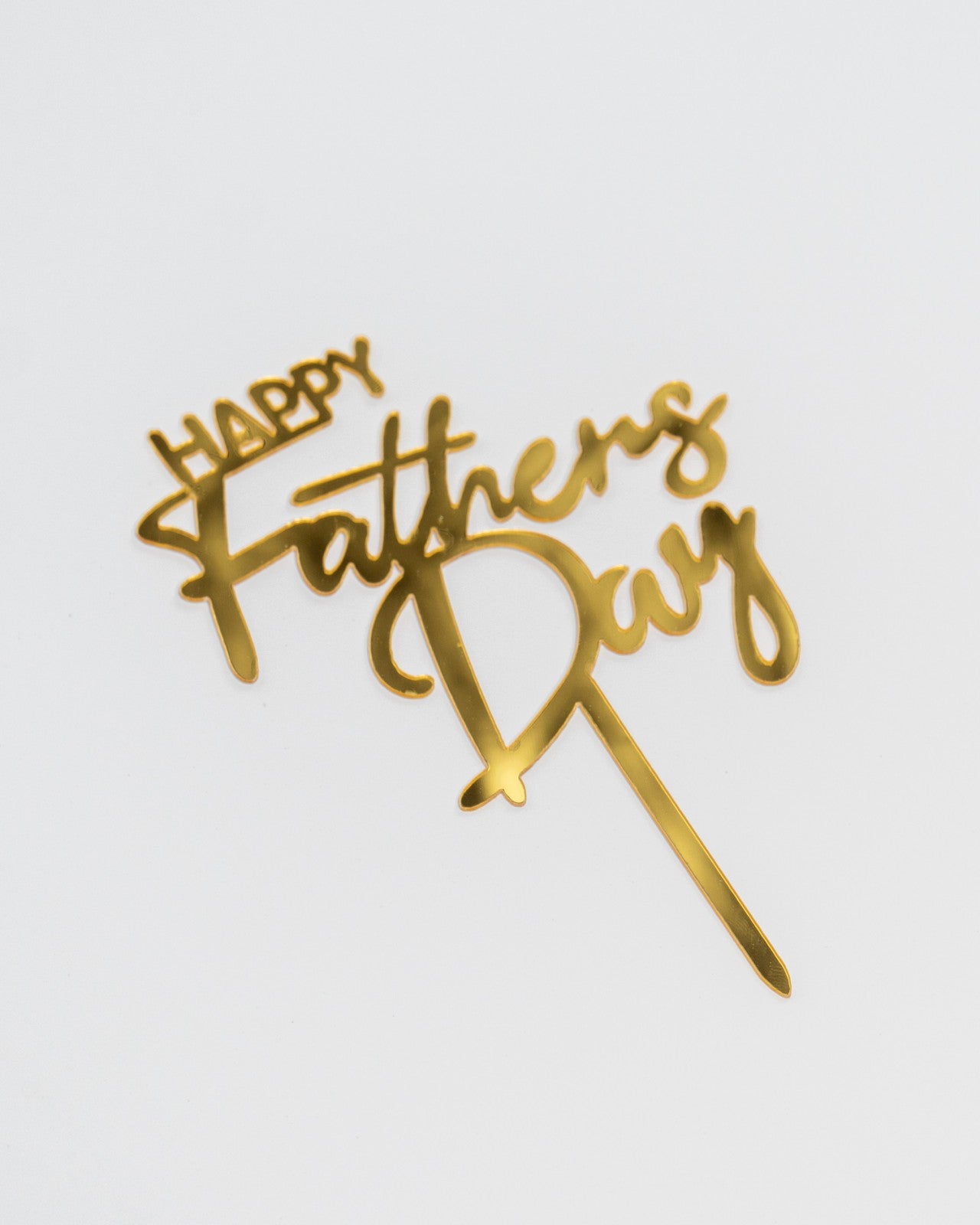 Father's Day Cake Topper