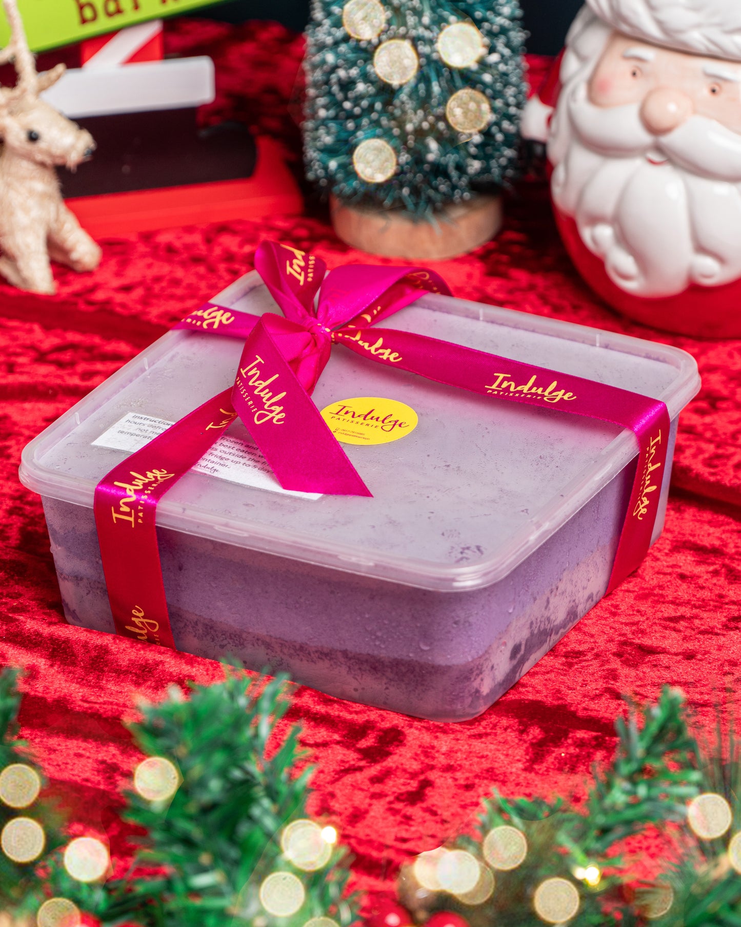 Ube Maxi