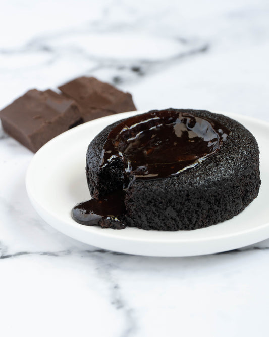 Chocolate Lava Cakes