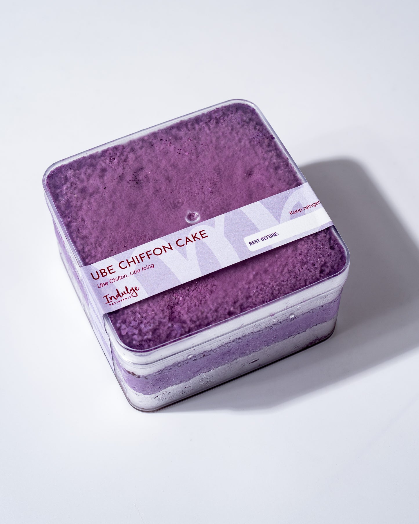 Ube Cake - Mini