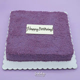 Ube Cake (10 by 12 inches Rectangle) — photo 3