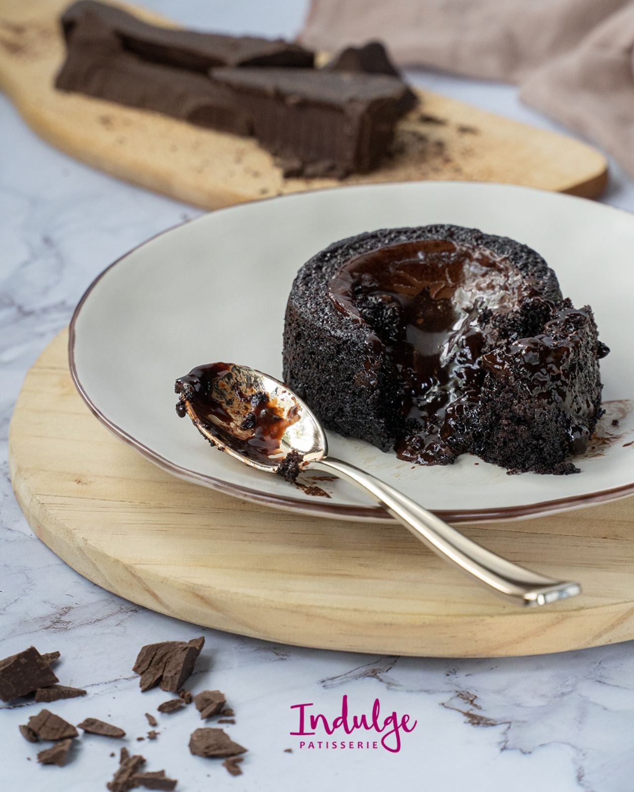 Chocolate Lava Cakes