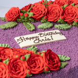 Ube Cake (12 by 16 inches Rectangle) — photo 2