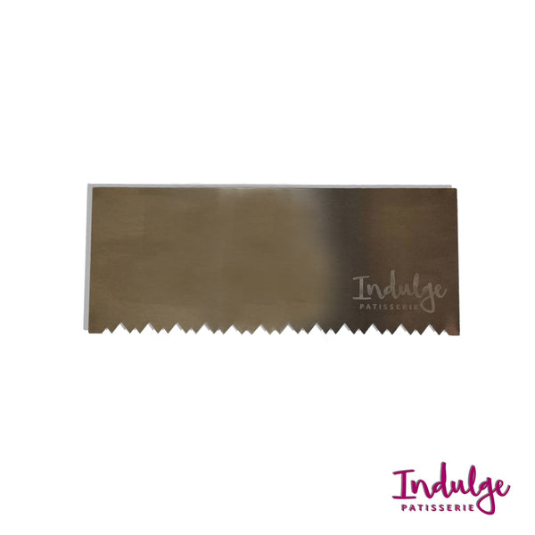Indulge Metal Scraper