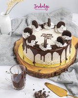 Chocolate Oreo Cake — photo 2