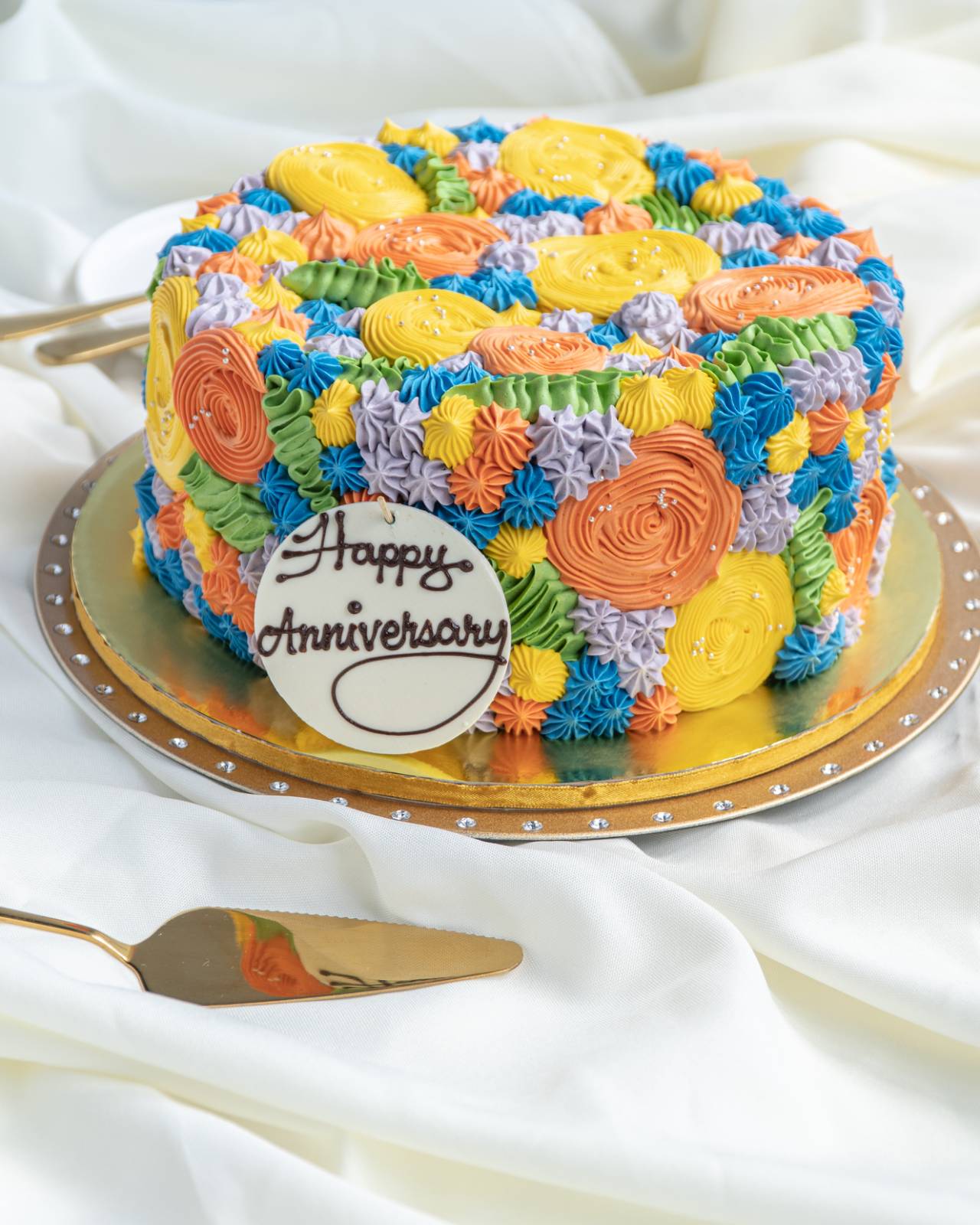 Custom Chocolate Cake - Chico