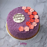 Ube Cake (9 inches Round) — photo 4