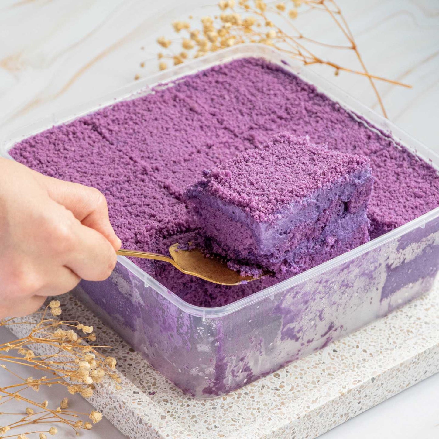 Ube Maxi