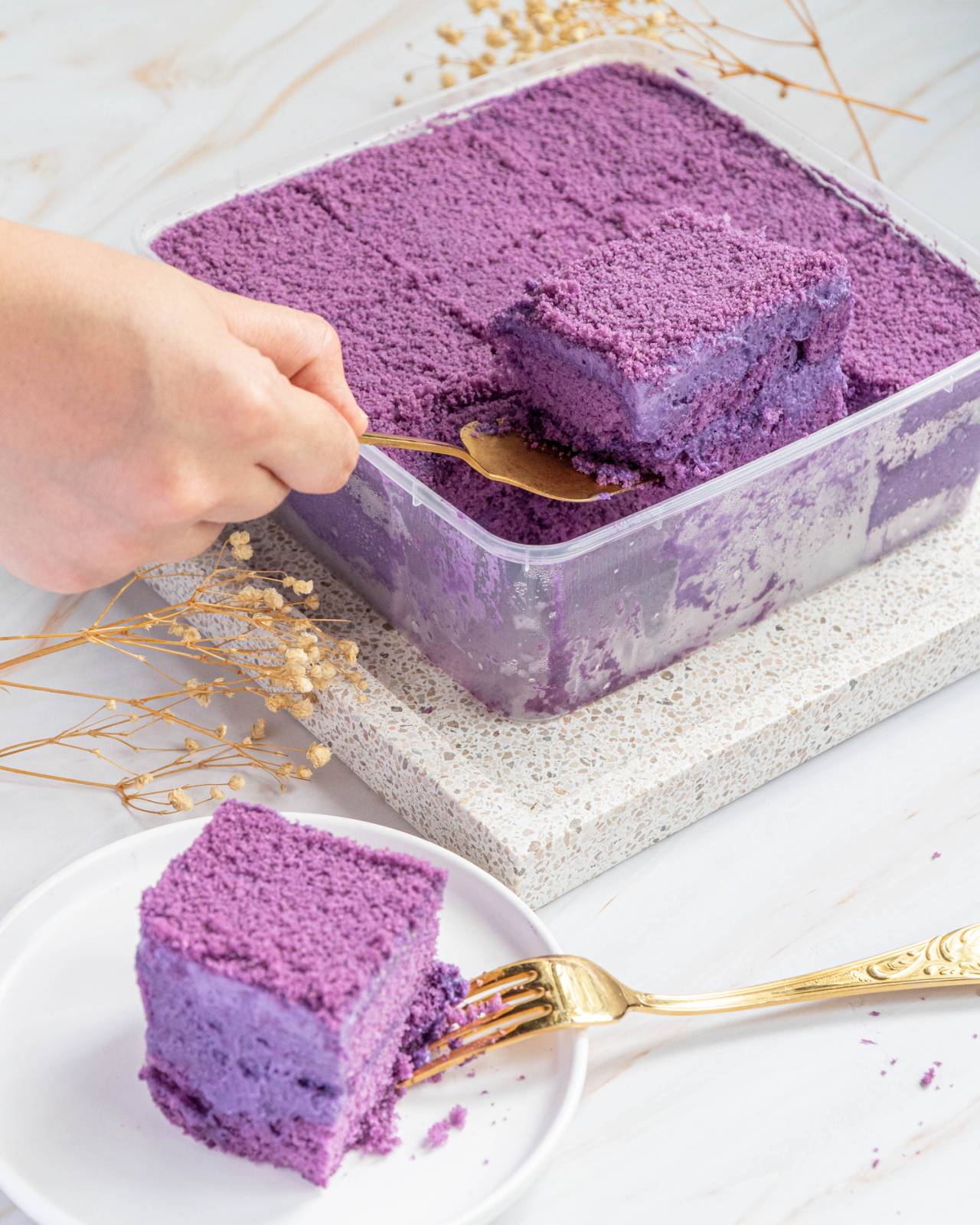 Ube Maxi