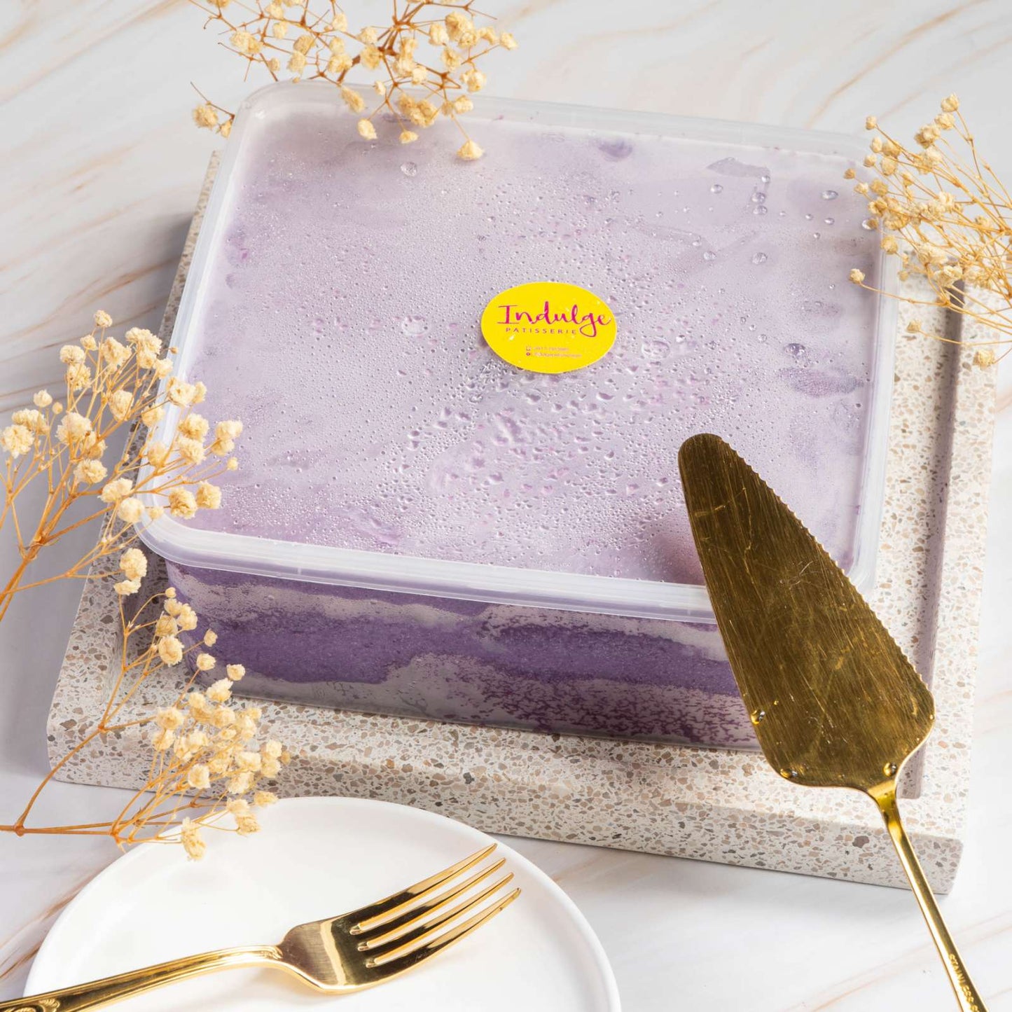 Ube Maxi