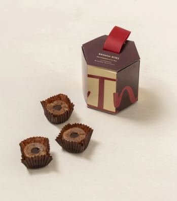 Banana Chocolate Bites