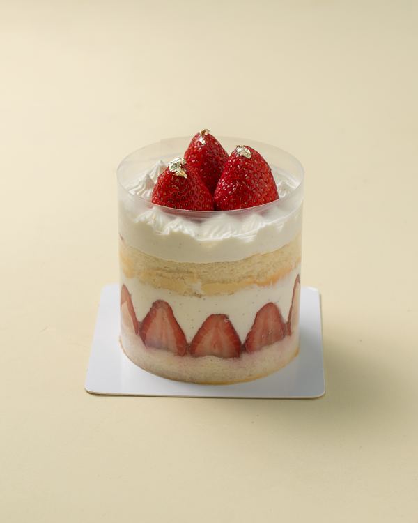 Strawberry Mascarpone