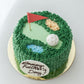 Custom Golf Cake