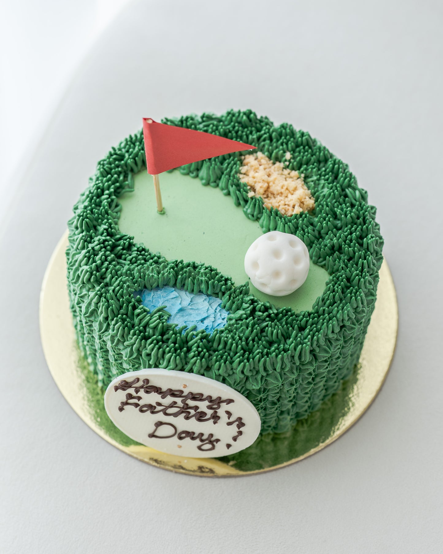 Custom Golf Cake