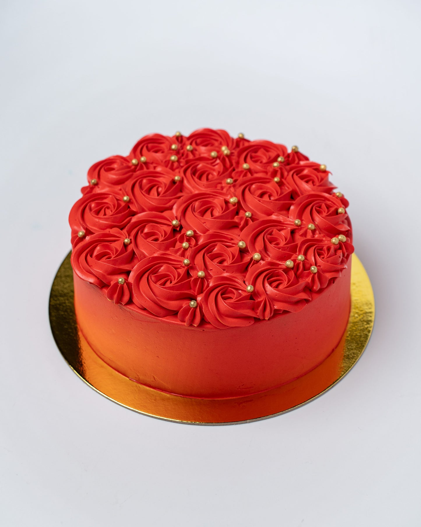 Rosette Cakes