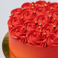 Rosette Cakes