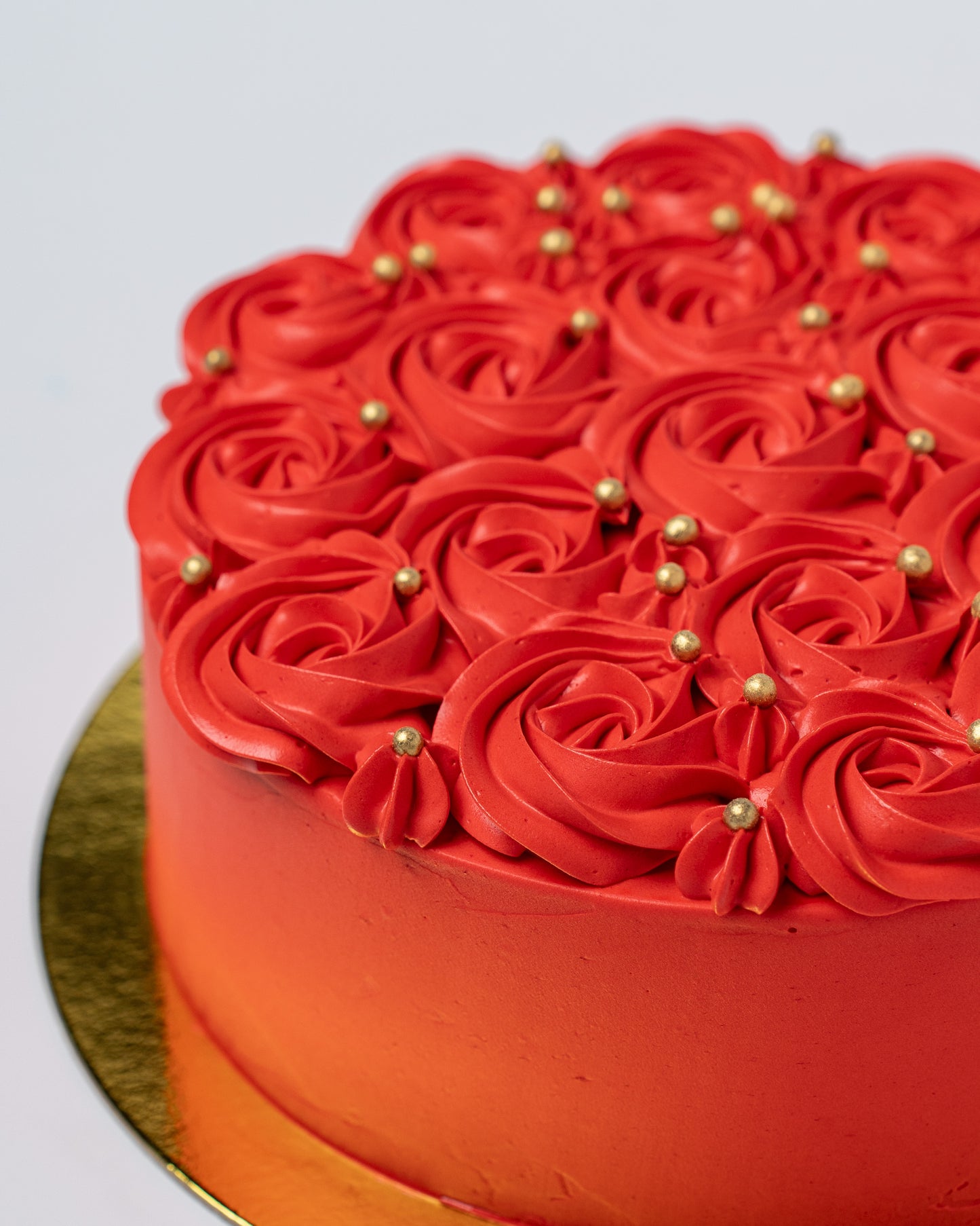 Rosette Cakes