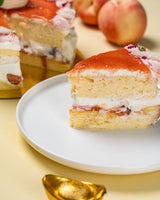 🍑Peaches and Cream — photo 5