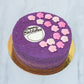 Ube Cake (9 inches Round)