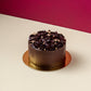 Chocolate Rose Cake Christmas 2025