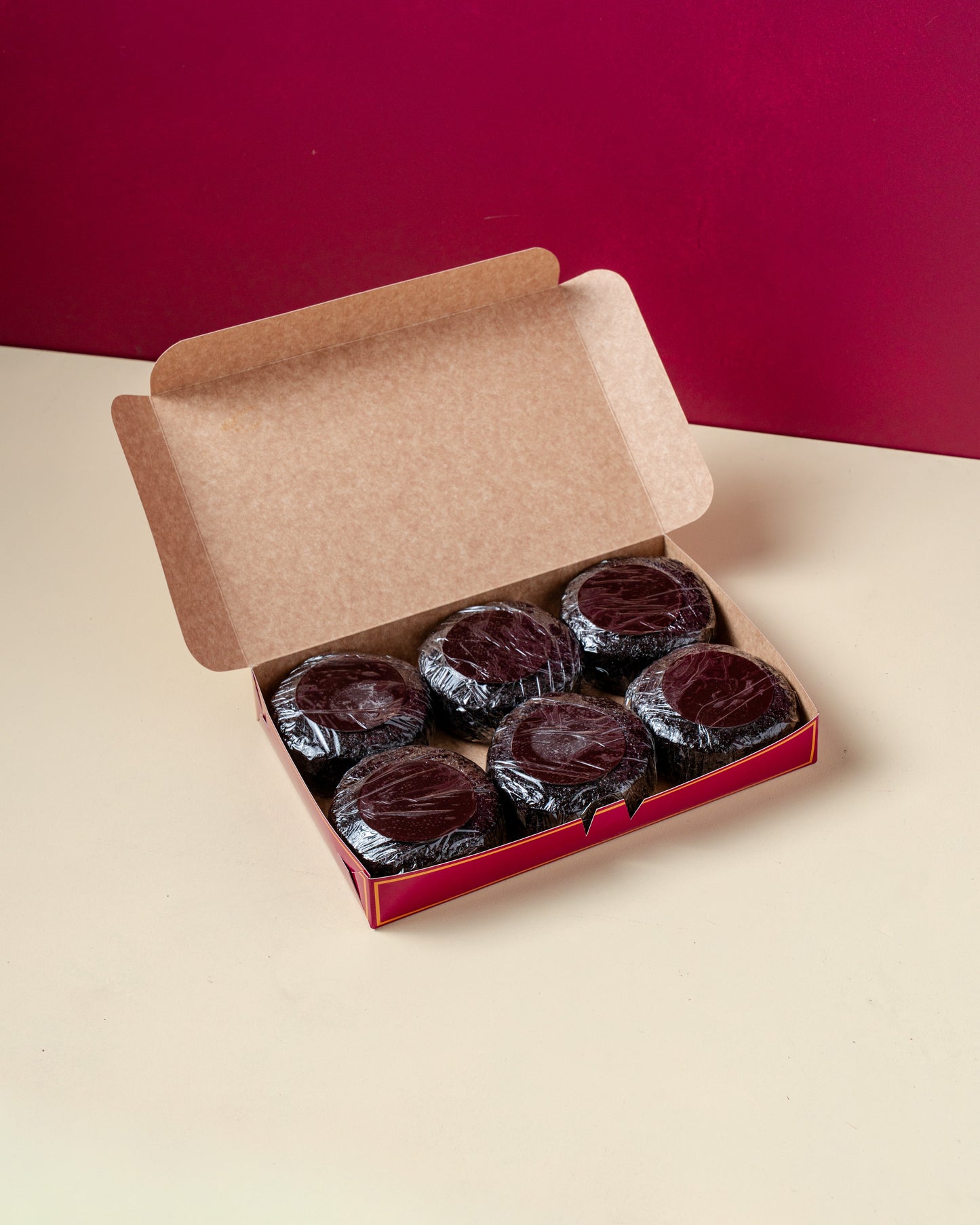 Chocolate Lava Cakes