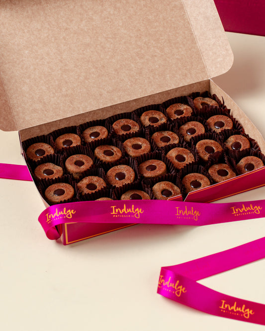 Banana Chocolate Bites