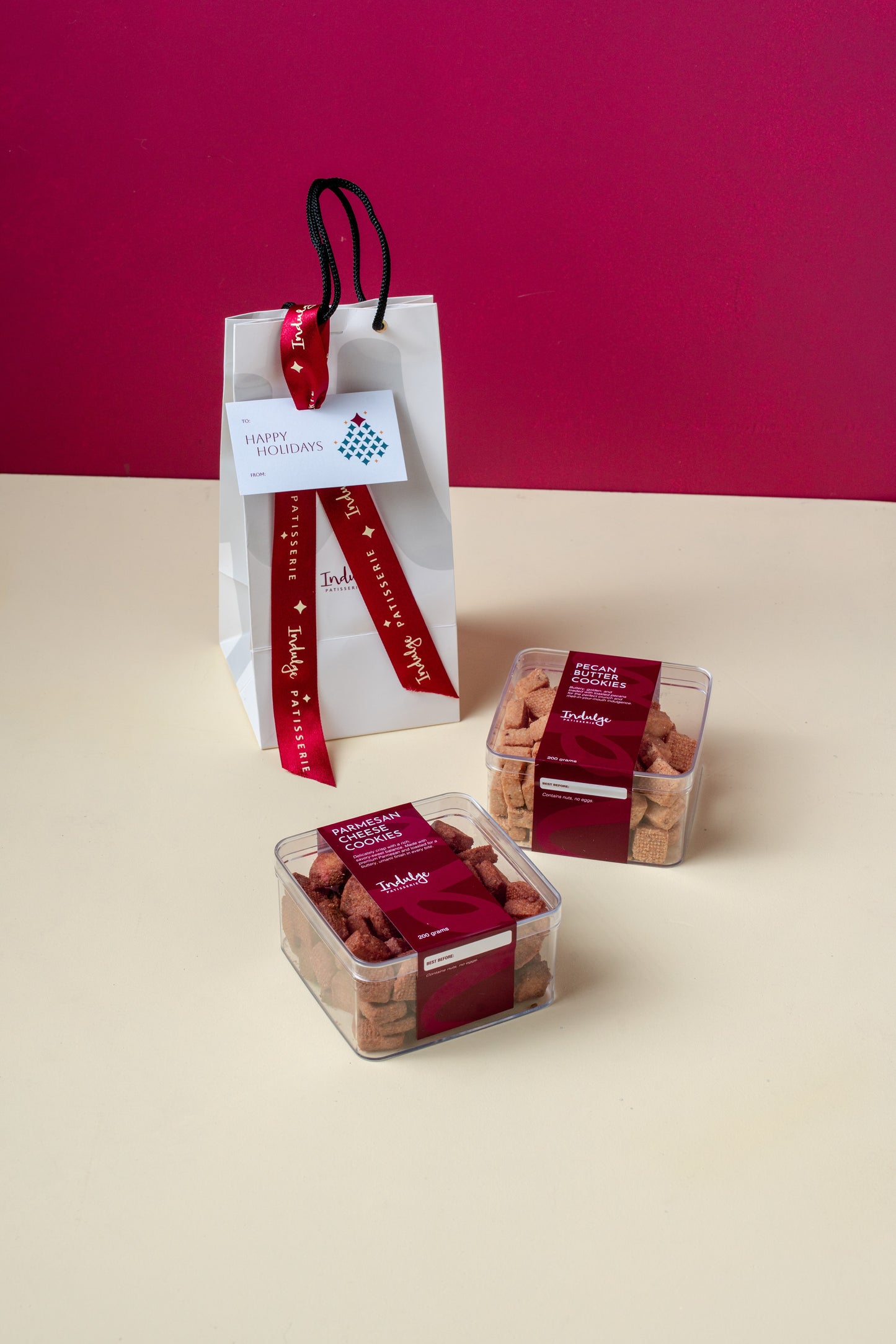 Butter Cookies Christmas Collection 2025