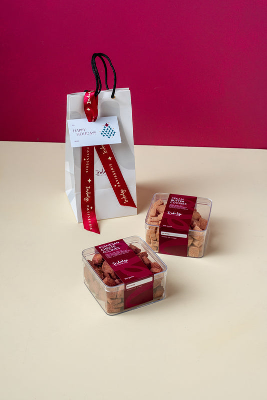 Butter Cookies Christmas Collection 2025