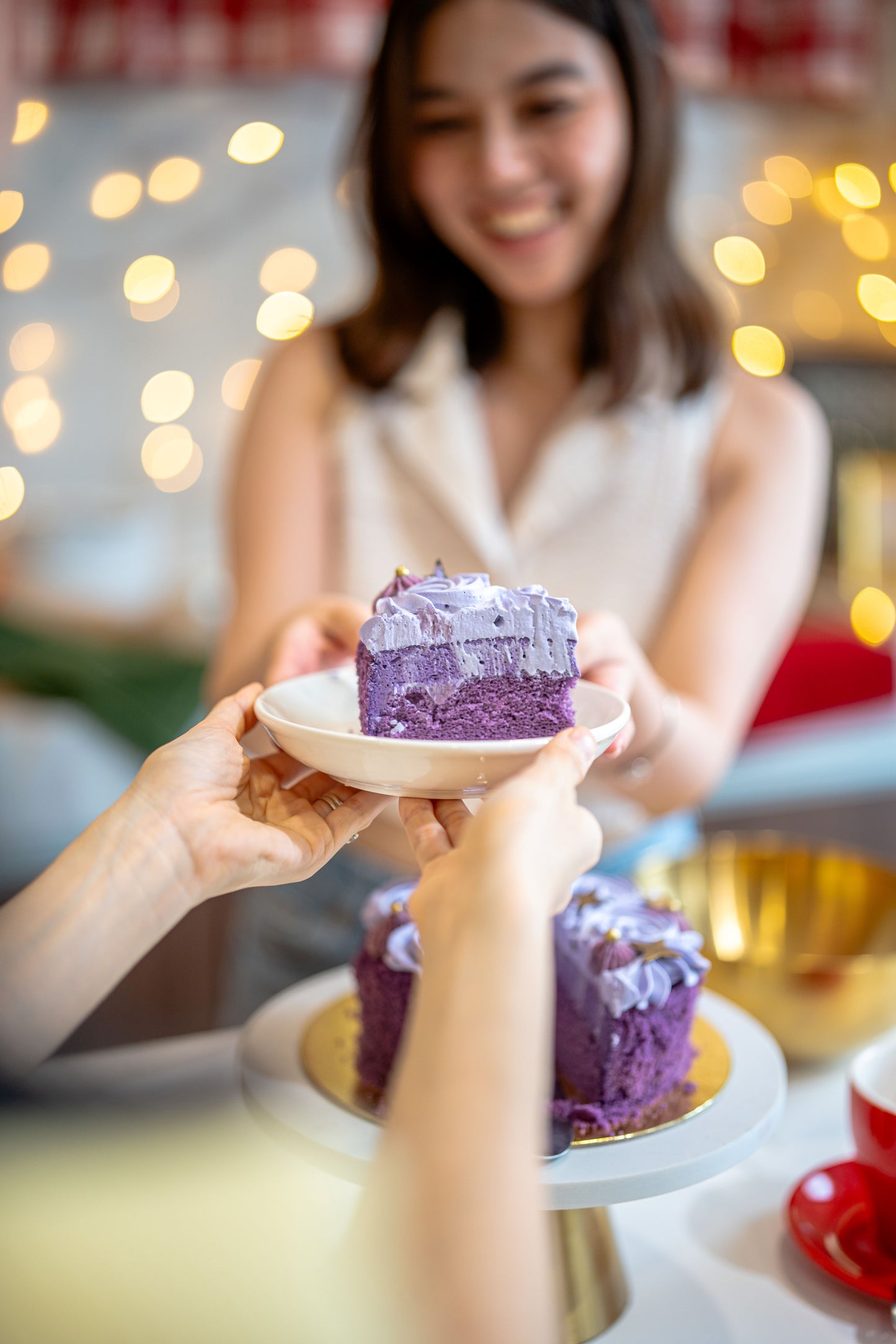 Ube Cake Christmas Collection 2025