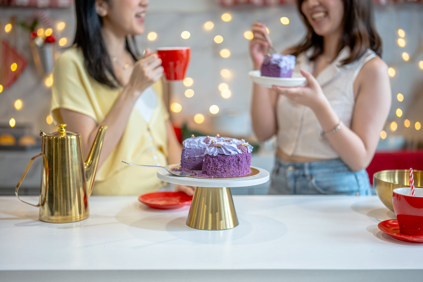 Ube Cake Christmas Collection 2025