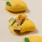 Mango Mousse Cake