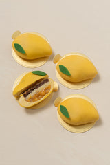 Mango Mousse Cake — photo 6