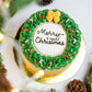 Mocha Caramel Cake Christmas Edition 2024