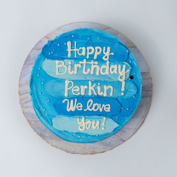 Greeting Cakes