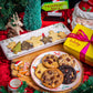 Assorted Christmas Cookies Box