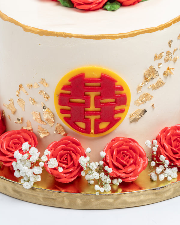 Tinghun Cake