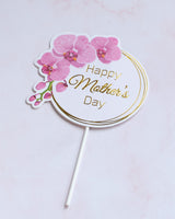 Mother's Day Cake Topper — photo 2