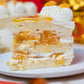 Orange Mascarpone Chantilly Cake