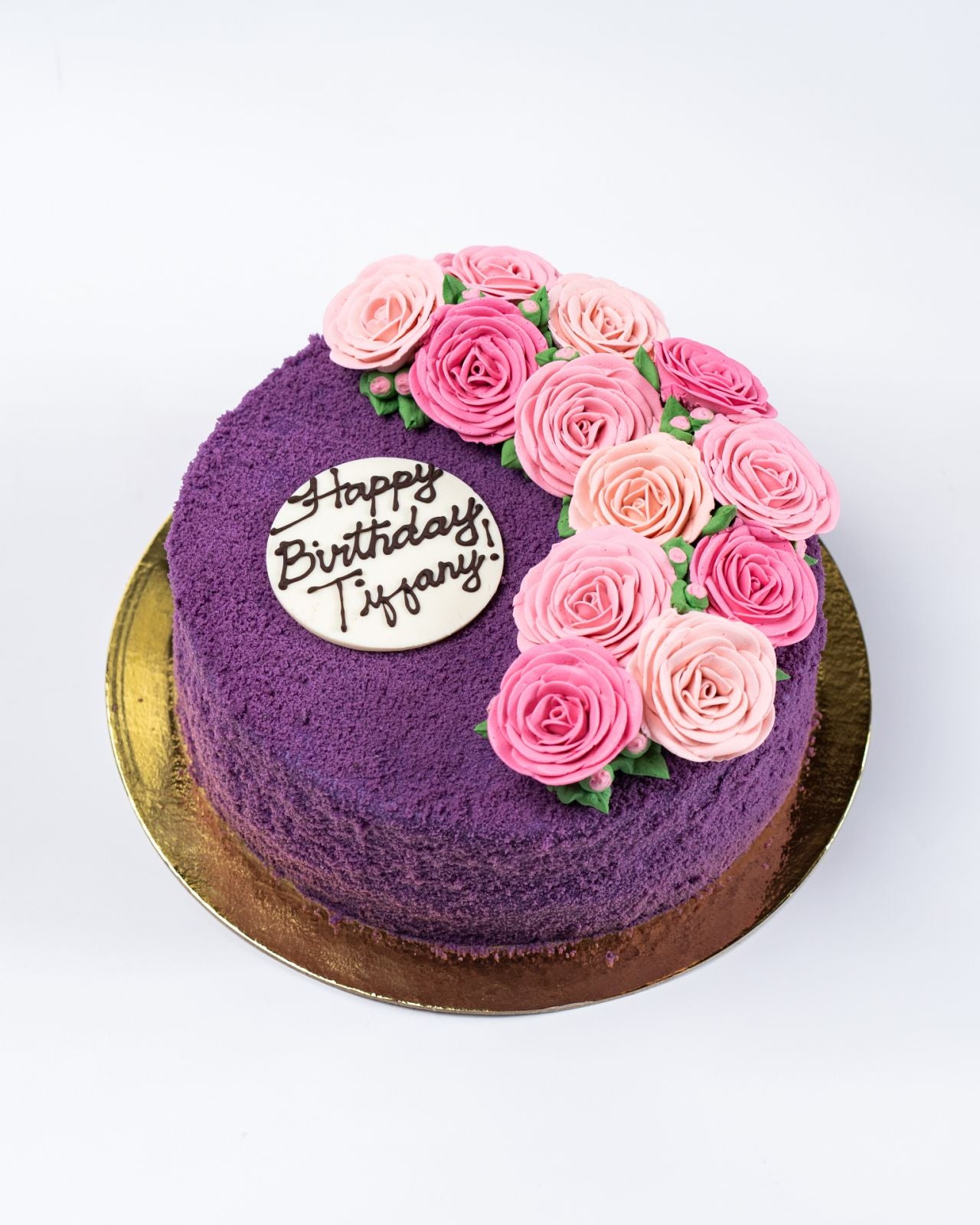 Ube Cake (9 inches Round)