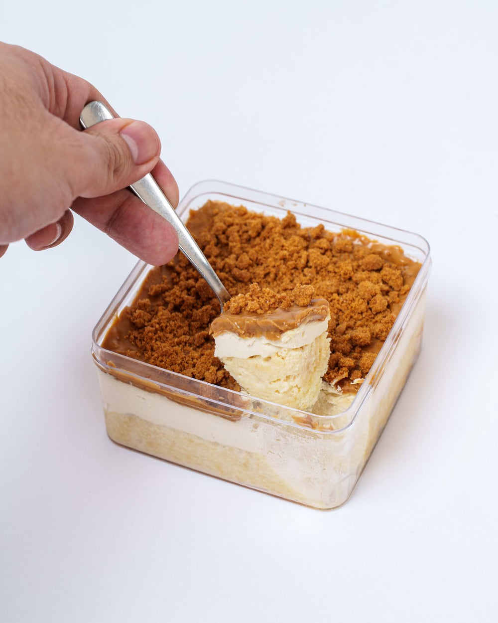 Speculoos Tres Leches