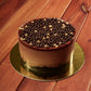 Chocolate Caviar Cake
