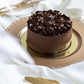 Chocolate Rose Cake