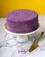 Ube Cake (9 inches Round) — photo 2
